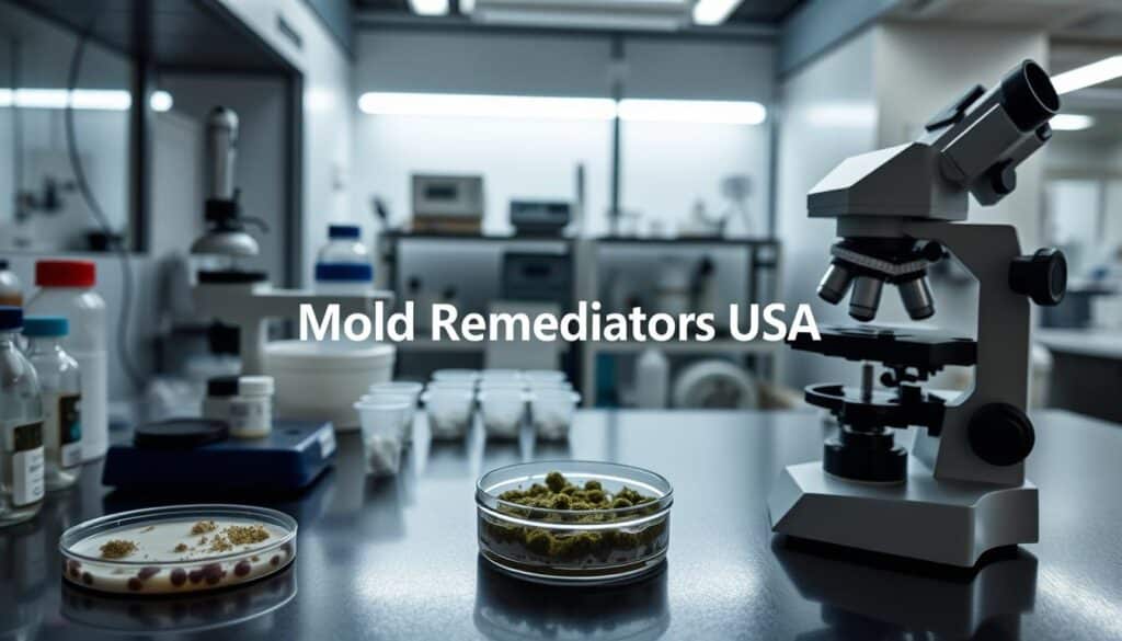 Accurate mold detection