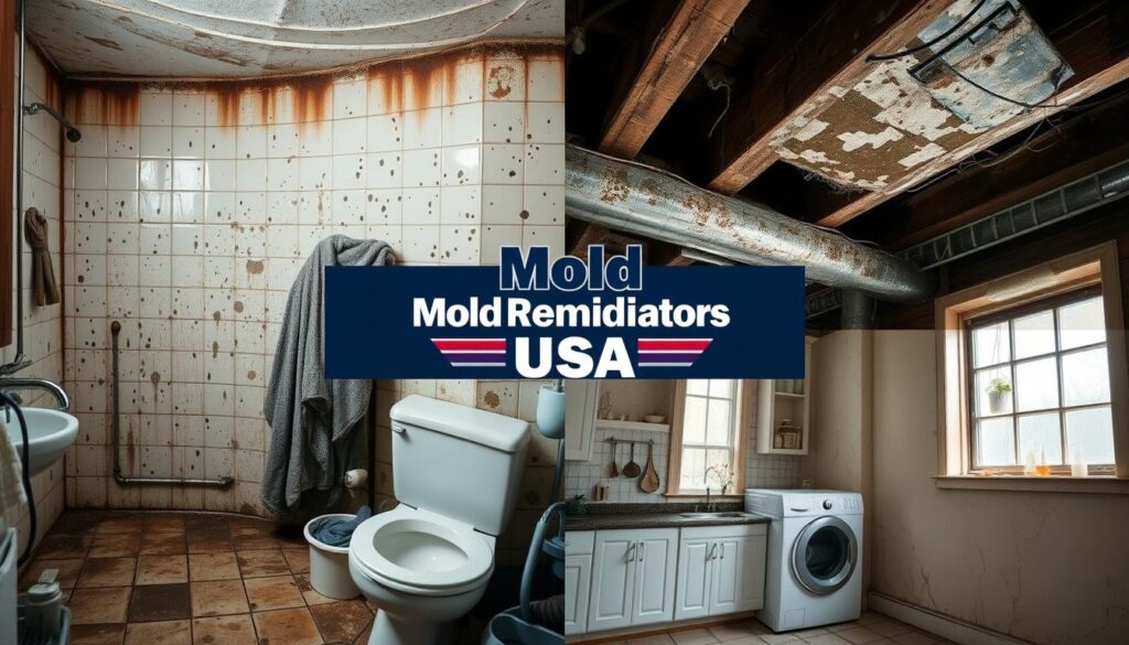 Causes of Mold Growth