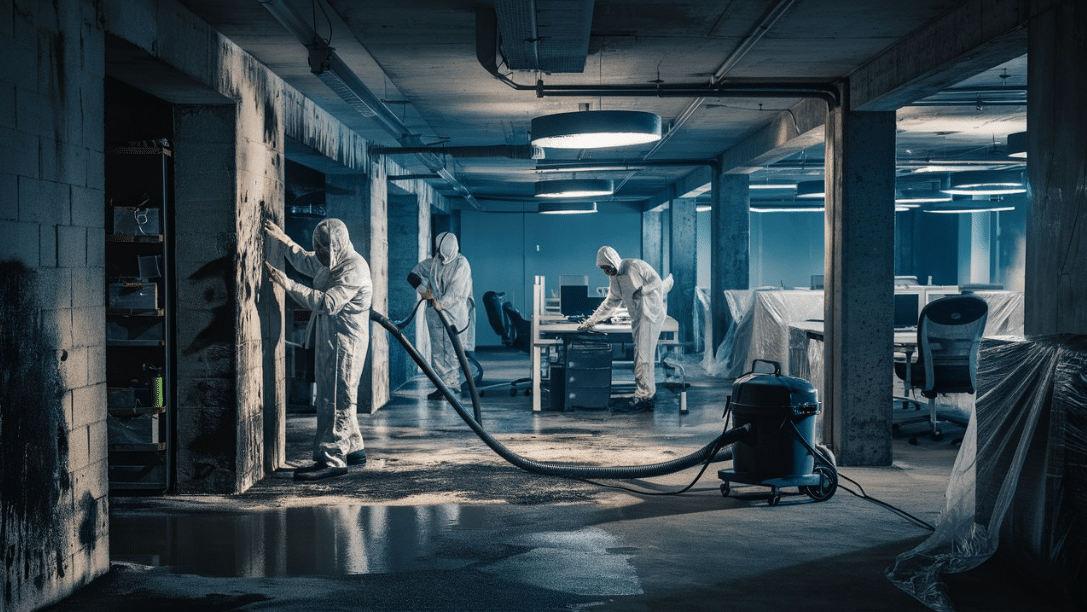 How Long Does Mold Remediation Take To Remove Mold Effectively