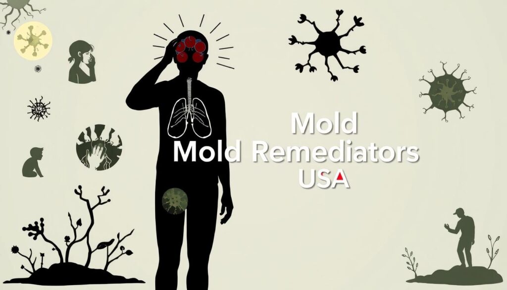 Mold illness symptoms