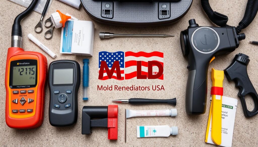 Professional mold inspection equipment