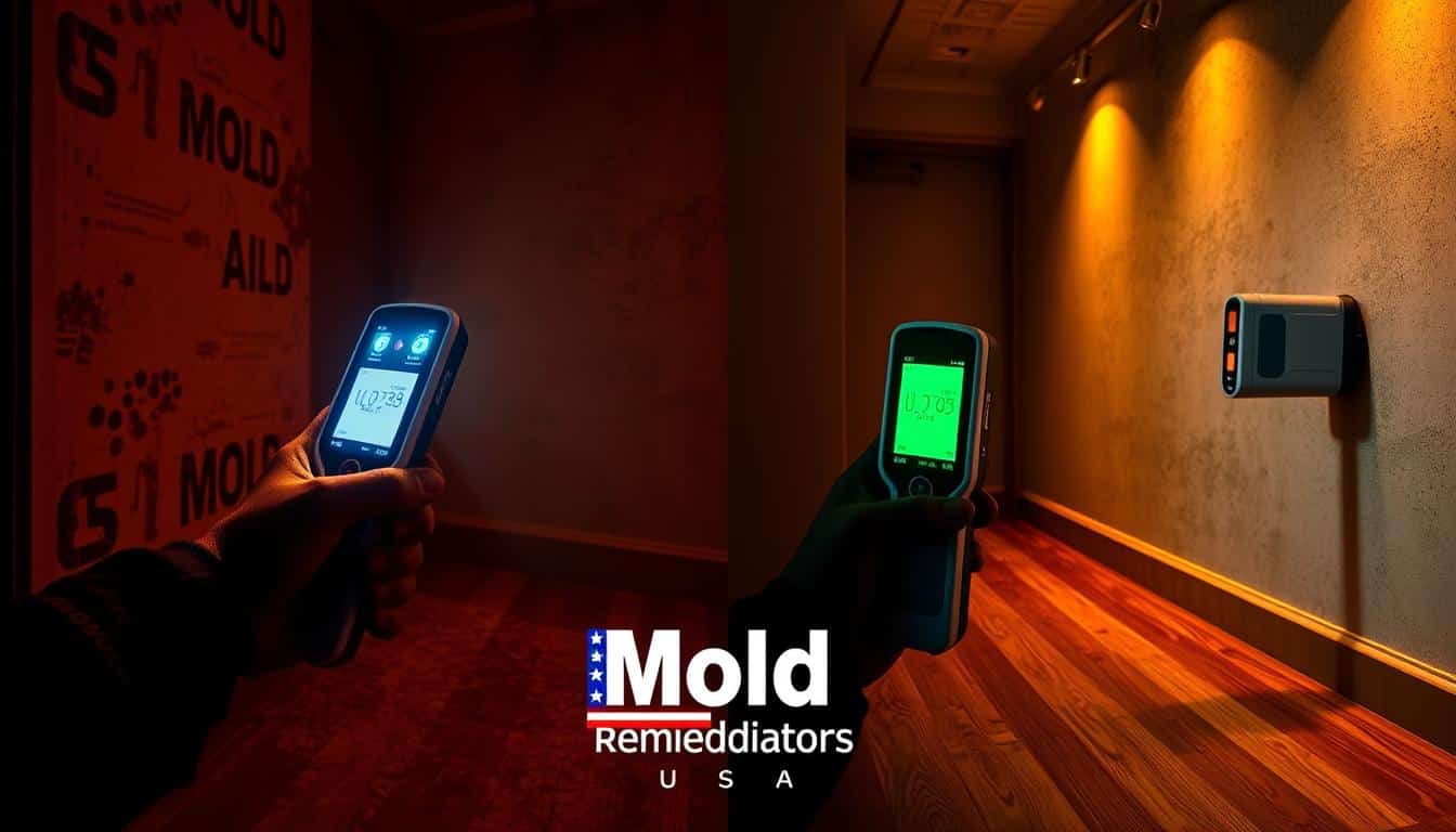 do mold detectors work