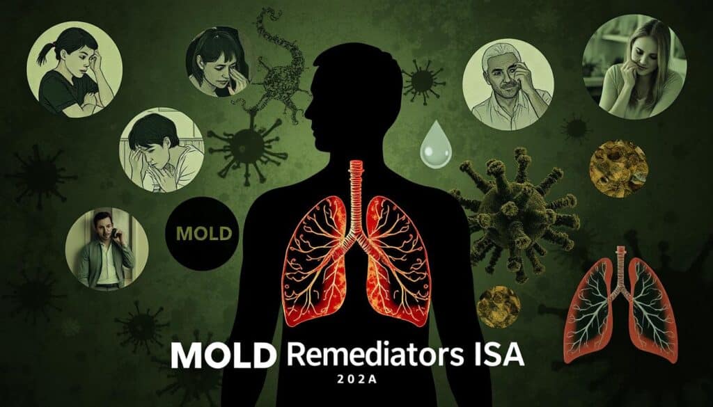 what are signs of mold toxicity