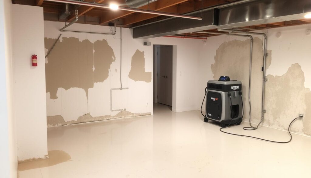 Water damage and mold removal expert solutions