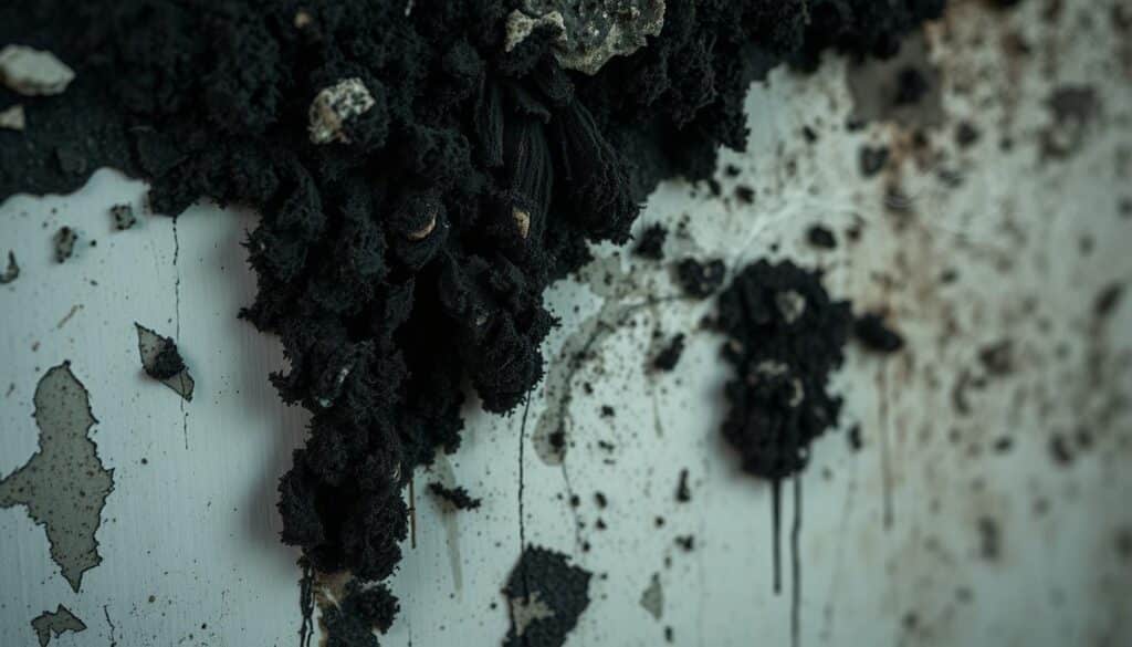 black mold symptoms