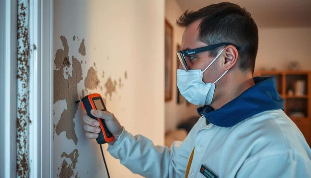 how much mold inspection cost