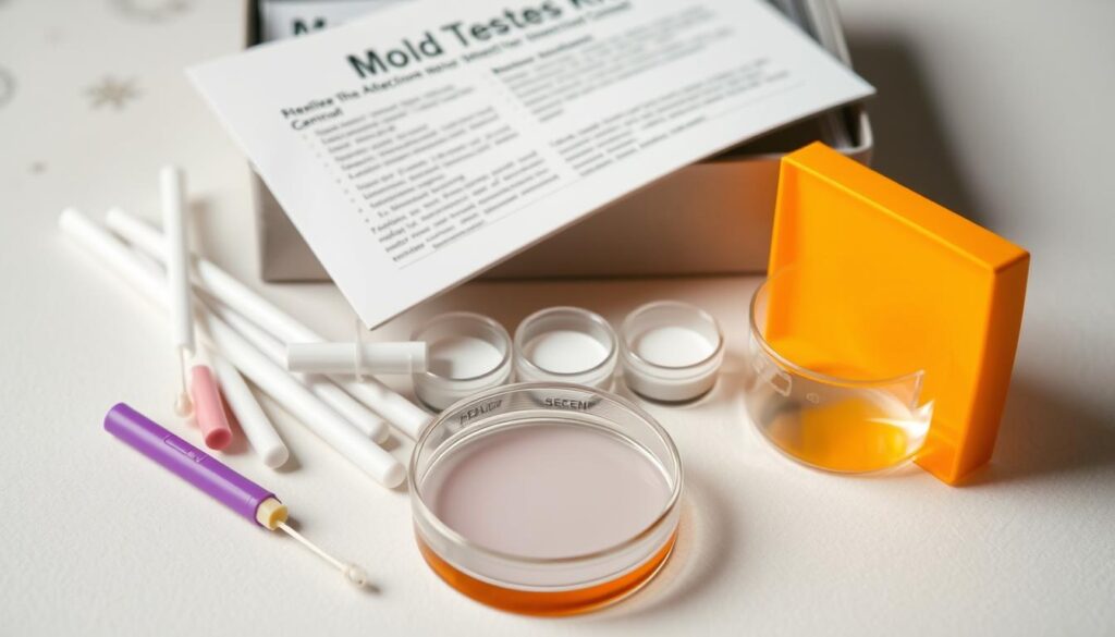 mold testing kit