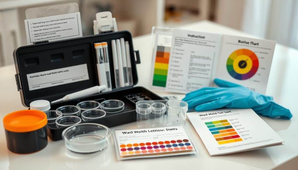 mold testing kit